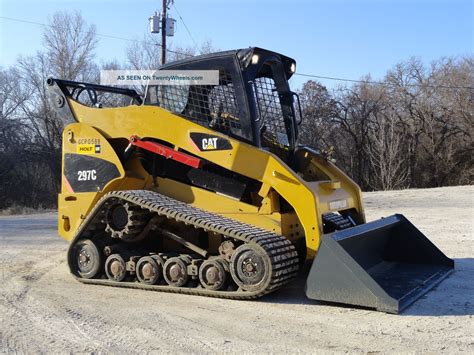 297c cat skid steer|caterpillar 297c dimensions.